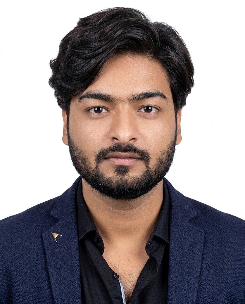 Haradh, Job Seekers, Mechanical Engineer