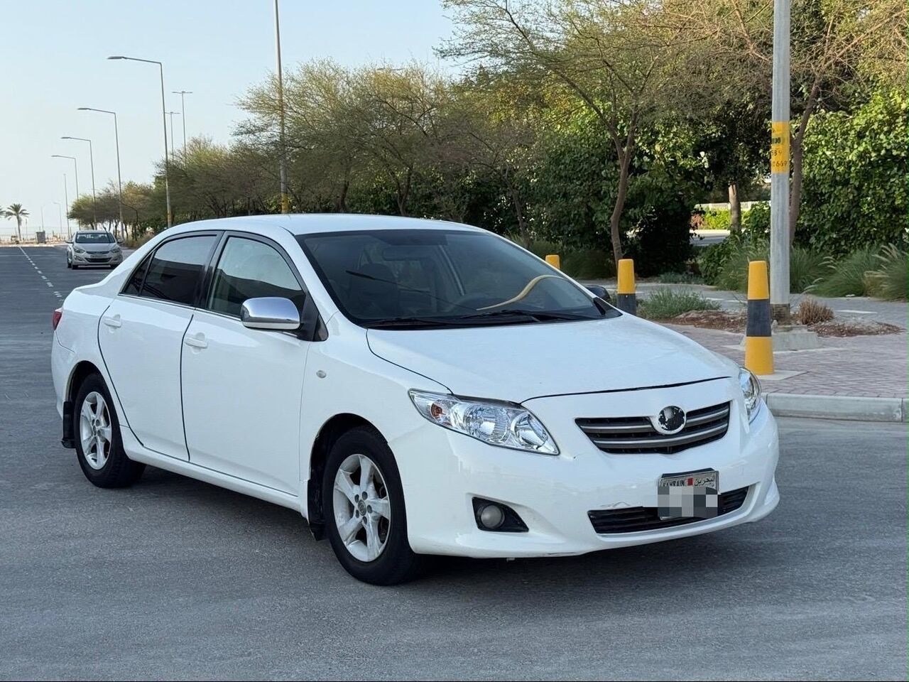Budaiya, Vehicles, Cars & Trucks , BHD 1750,  Toyota Corolla,  2009,  Automatic,  122345 KM,