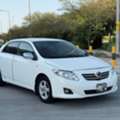 BHD 1750,  Toyota Corolla,  2009,  Automatic,  122345 KM,