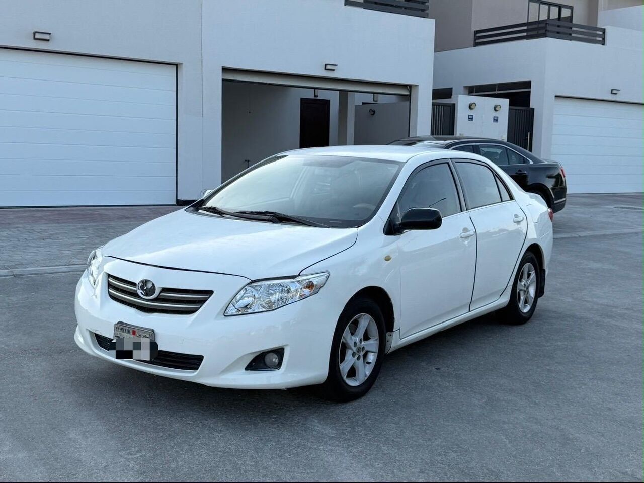 Budaiya, Vehicles, Cars & Trucks , BHD 1750,  Toyota Corolla,  2009,  Automatic,  122345 KM,