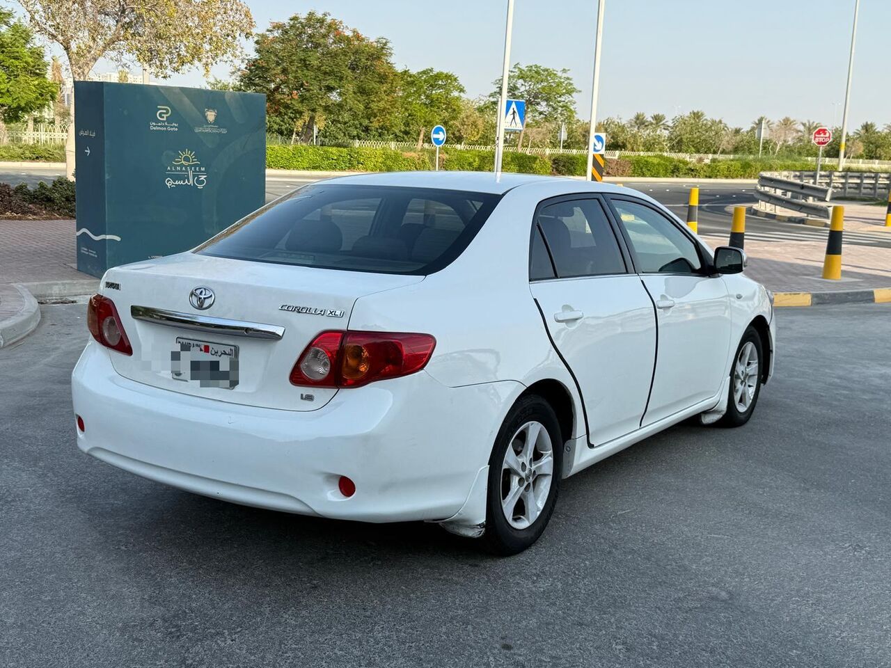 Budaiya, Vehicles, Cars & Trucks , BHD 1750,  Toyota Corolla,  2009,  Automatic,  122345 KM,