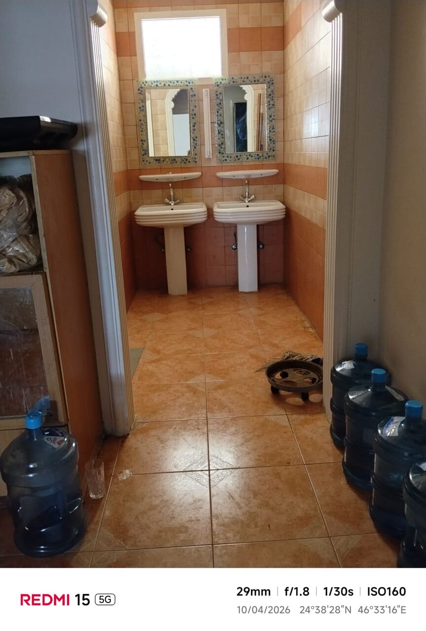 Hara, Rooms for Rent, SAR 1500/month,  A Semi Furnished Room With Separate Washroom