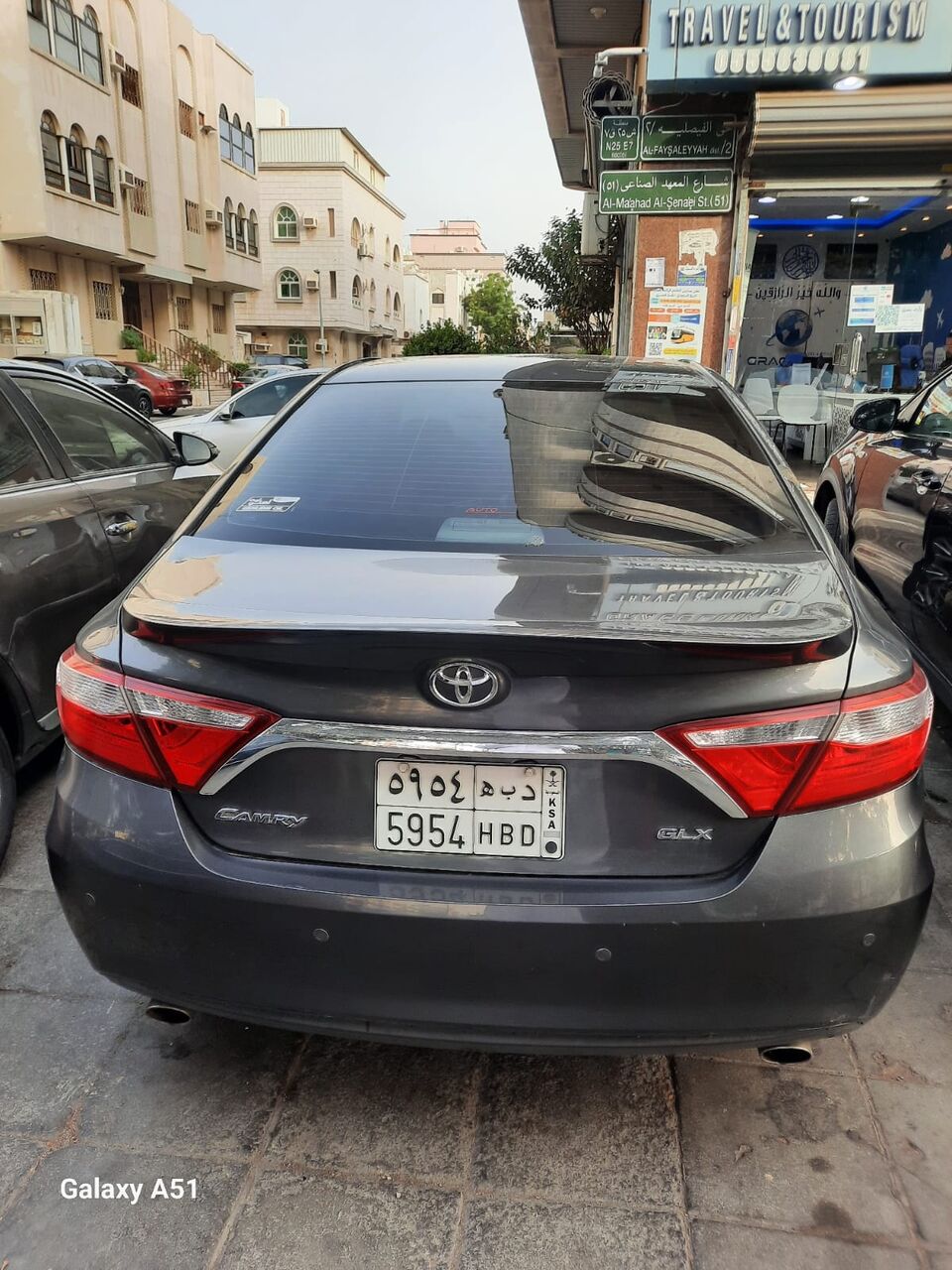 Al Faisaliyah, Vehicles, Cars & Trucks , SAR 65000,  Toyota Camry,  2017,  Automatic,  150000 KM,  Neet & Clean