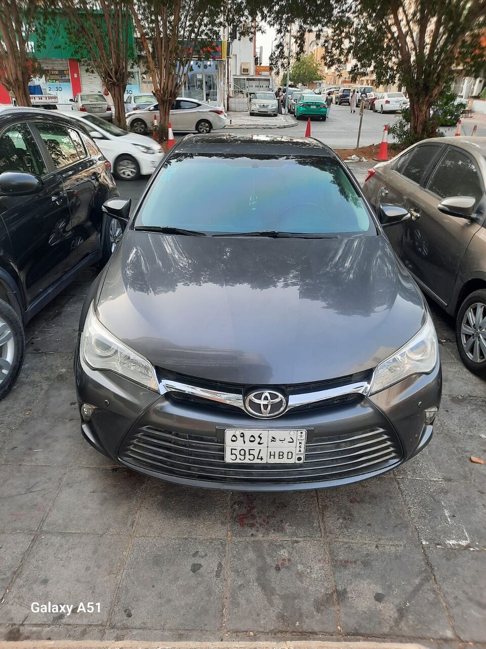 Al Faisaliyah, Vehicles, Cars & Trucks , SAR 65000,  Toyota Camry,  2017,  Automatic,  150000 KM,  Neet & Clean