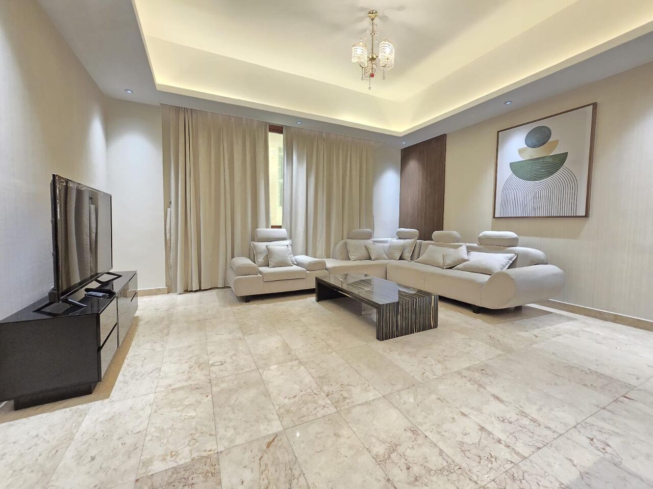 Juffair, Apartments, Flats, Houses & Villas, BHD 370/month,  Furnished,  2 BR,  105 Sq. Meter,  MODERN | 2 BEDROOMS | FAMILY | POOL | JUFFAIR