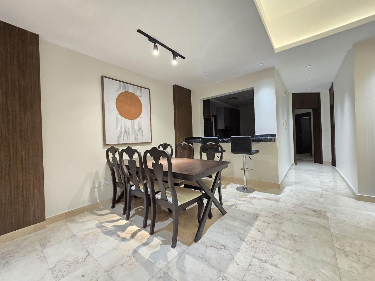 Juffair, Apartments, Flats, Houses & Villas, BHD 370/month,  Furnished,  2 BR,  105 Sq. Meter,  MODERN | 2 BEDROOMS | FAMILY | POOL | JUFFAIR