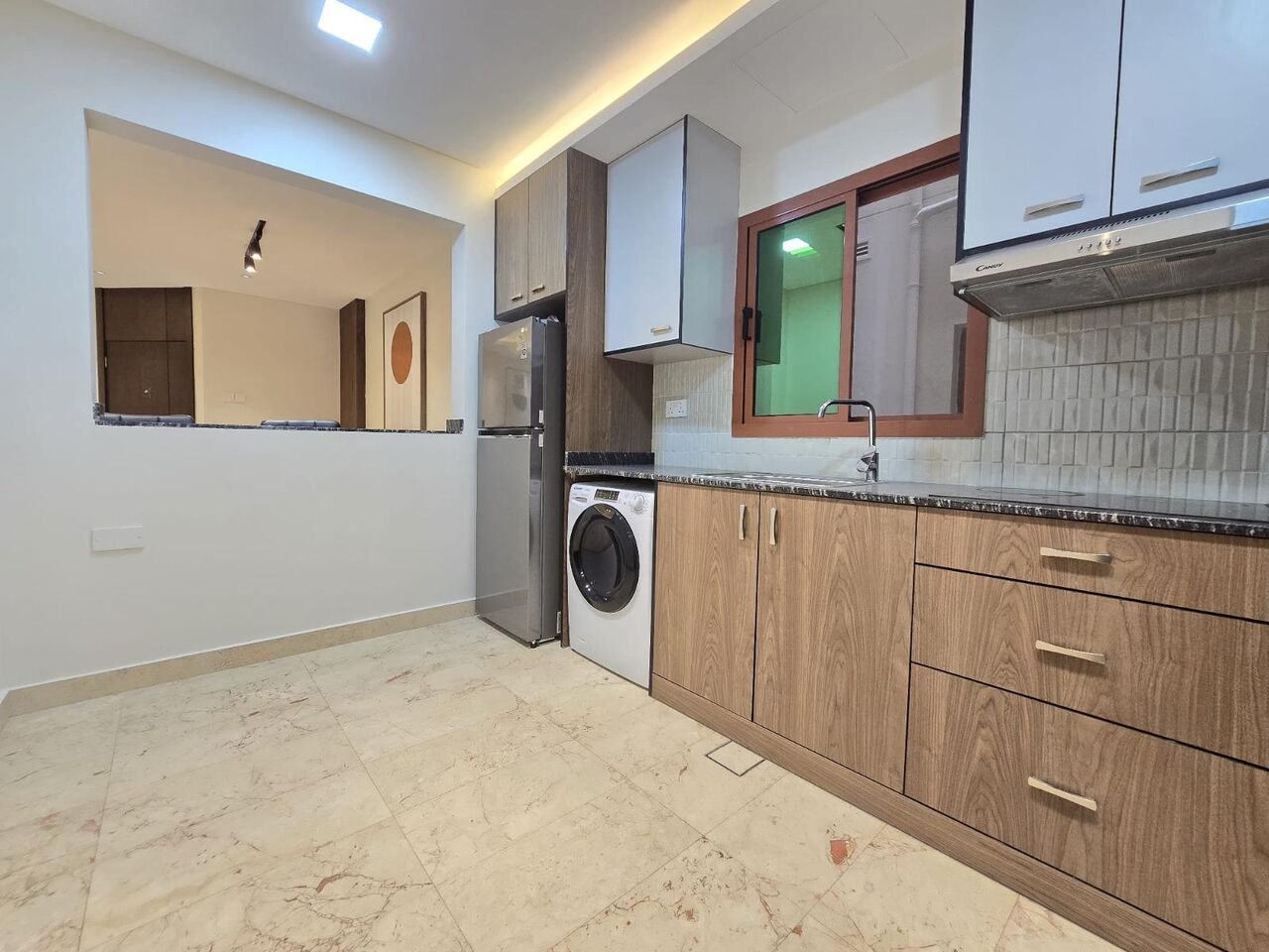 Juffair, Apartments, Flats, Houses & Villas, BHD 370/month,  Furnished,  2 BR,  105 Sq. Meter,  MODERN | 2 BEDROOMS | FAMILY | POOL | JUFFAIR