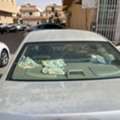 SAR 1300,  Yaris 2010 (manual Gear) 13000