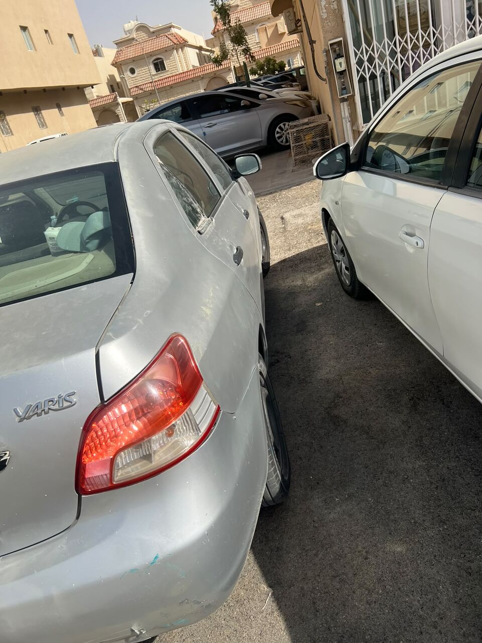 Al Aziziyah, Vehicle Lease Transfer, SAR 1300,  Yaris 2010 (manual Gear) 13000