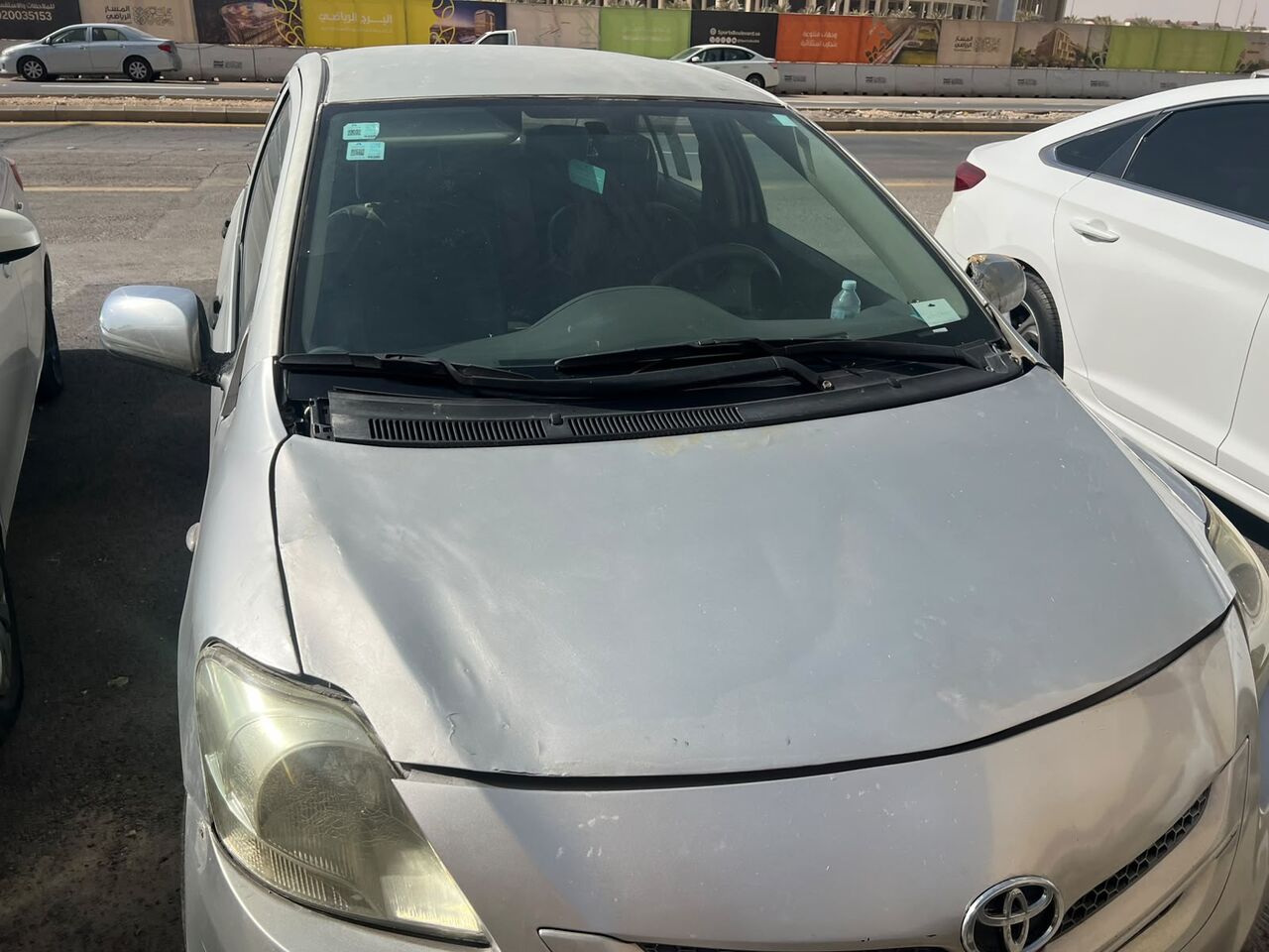 Al Aziziyah, Vehicle Lease Transfer, SAR 1300,  Yaris 2010 (manual Gear) 13000