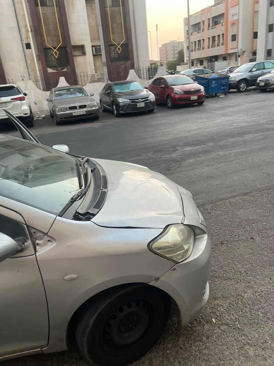 Al Aziziyah, Vehicle Lease Transfer, SAR 1300,  Yaris 2010 (manual Gear) 13000