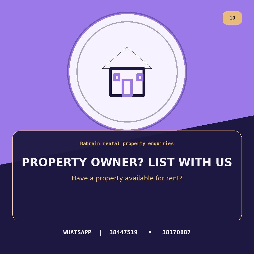 Gudaibiya, Business, PROPERTY RENTALS