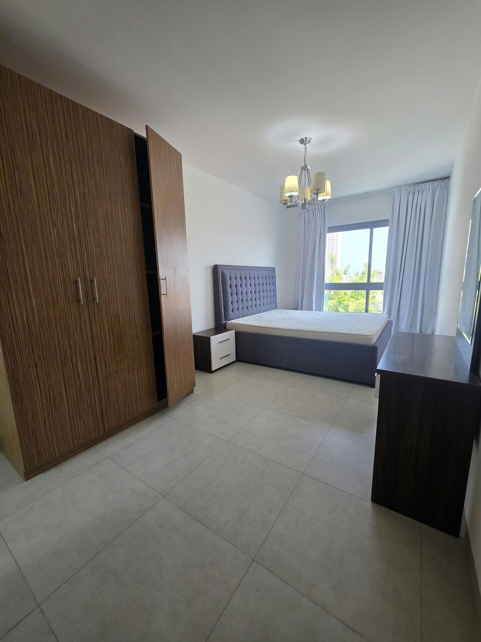 Juffair, Apartments, Flats, Houses & Villas, BHD 265/month,  1 BR,  Flat For Rent In Juffair With EWA