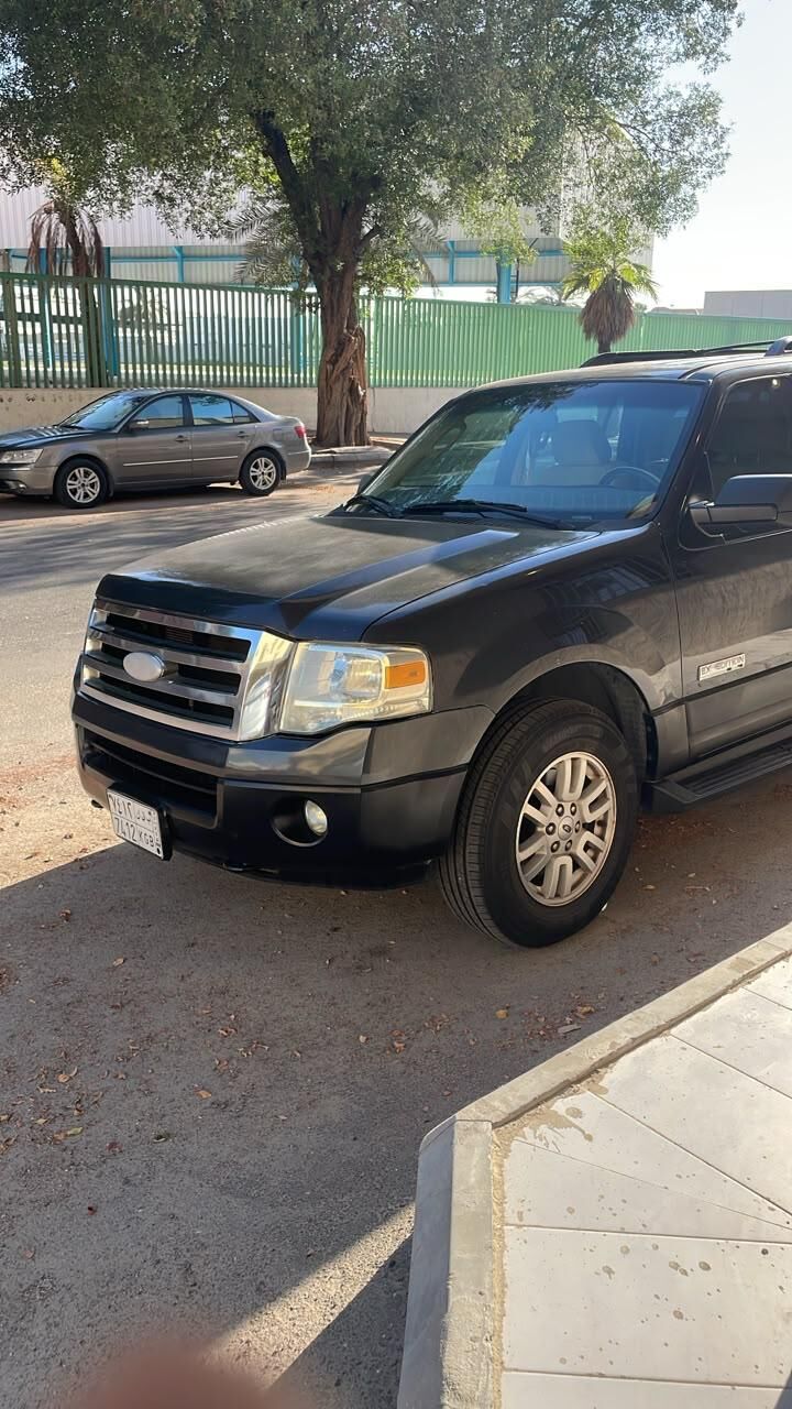 Dammam, Vehicles, Cars & Trucks , SAR 25000,  Ford Expedition XL &ndash; Long Wheelbase,  2007,  Automatic,  246074 KM,