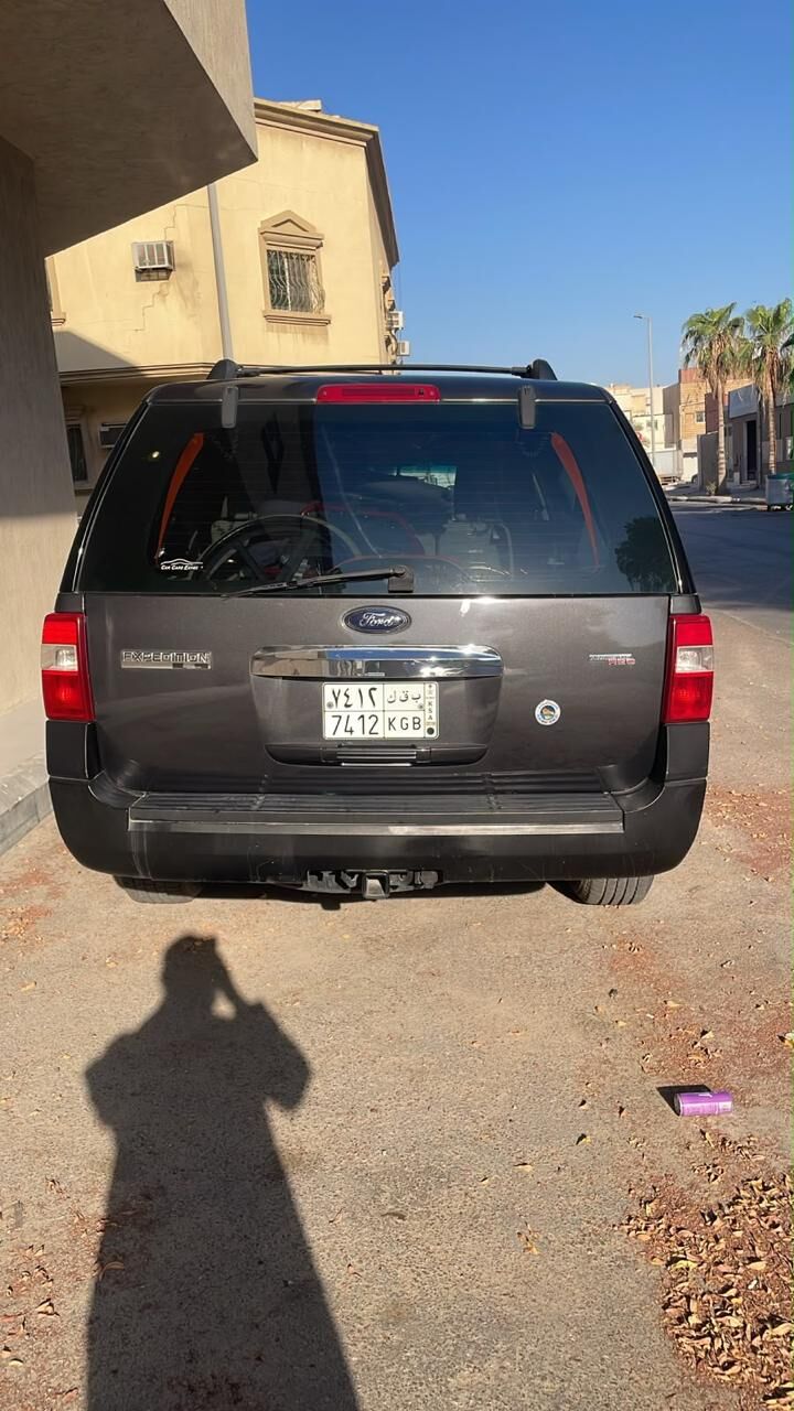 Dammam, Vehicles, Cars & Trucks , SAR 25000,  Ford Expedition XL &ndash; Long Wheelbase,  2007,  Automatic,  246074 KM,