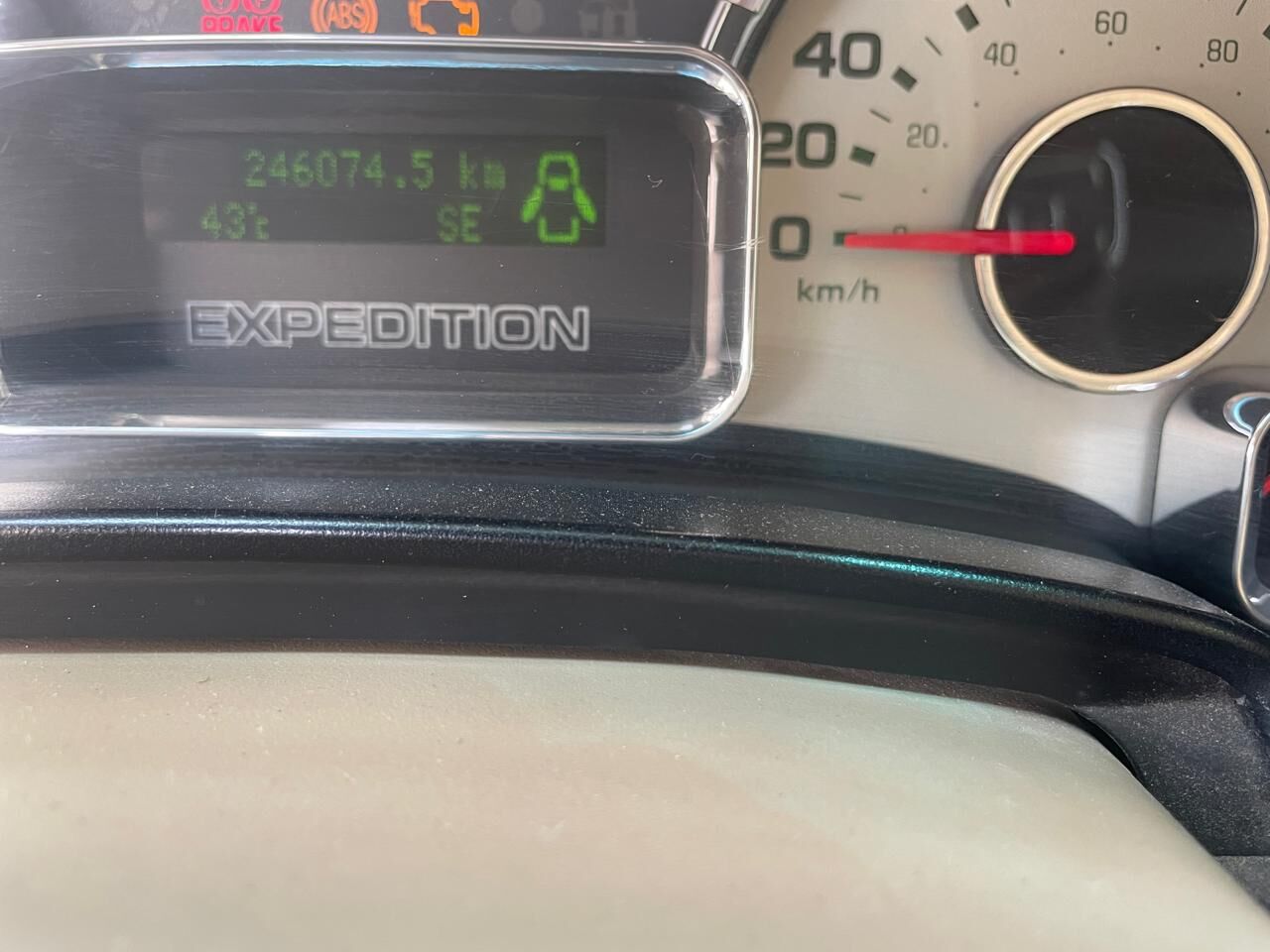 Dammam, Vehicles, Cars & Trucks , SAR 25000,  Ford Expedition XL &ndash; Long Wheelbase,  2007,  Automatic,  246074 KM,