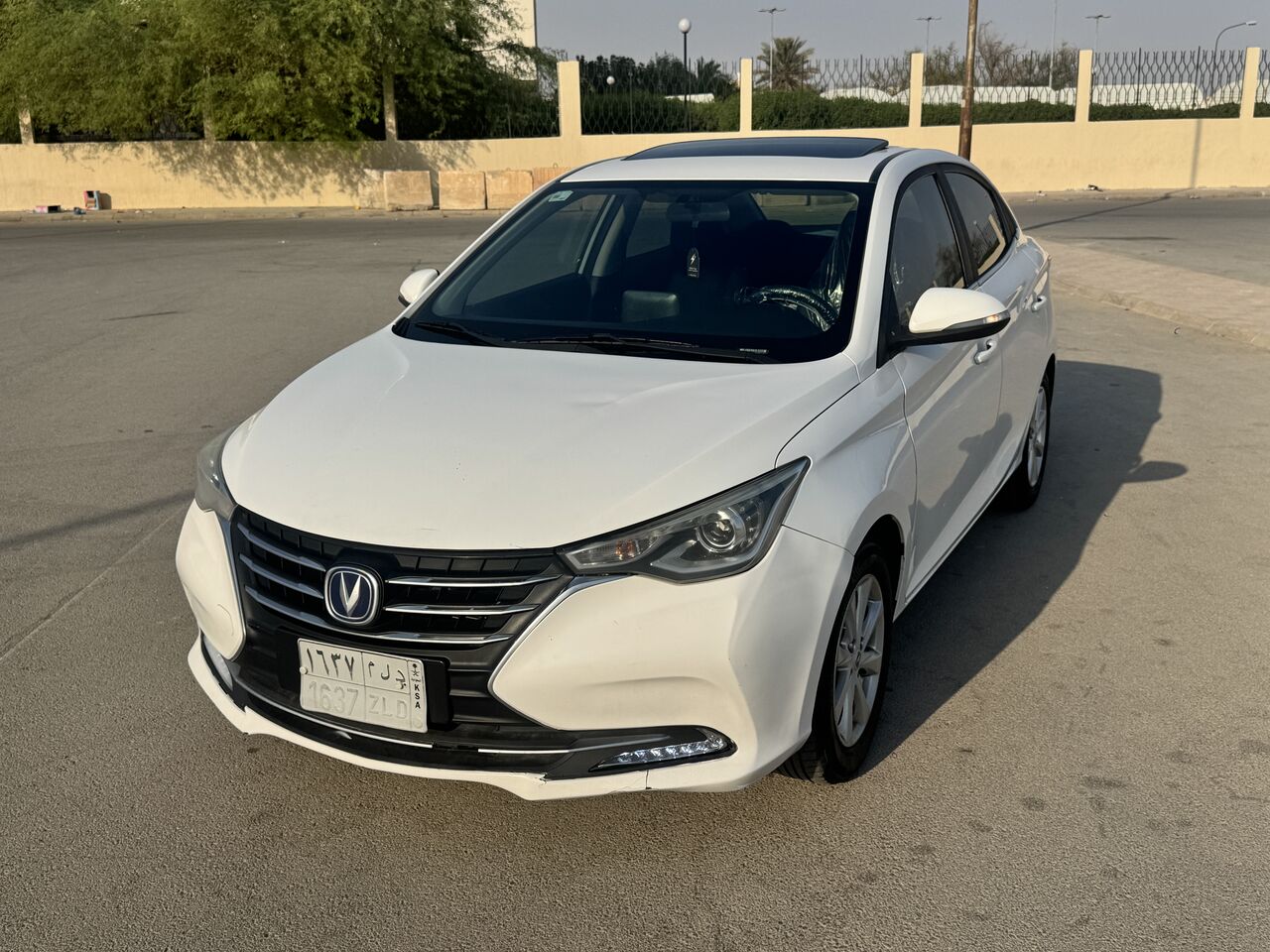Al Murabba, Vehicles, Cars & Trucks , SAR 19999,  Changan Alsvin 2020 (Full Option) &mdash; Pristine Condition,  2020,  Automatic,  71350 KM,  Changan Alsvin  (Full Option) &mdash; Pristine Condition