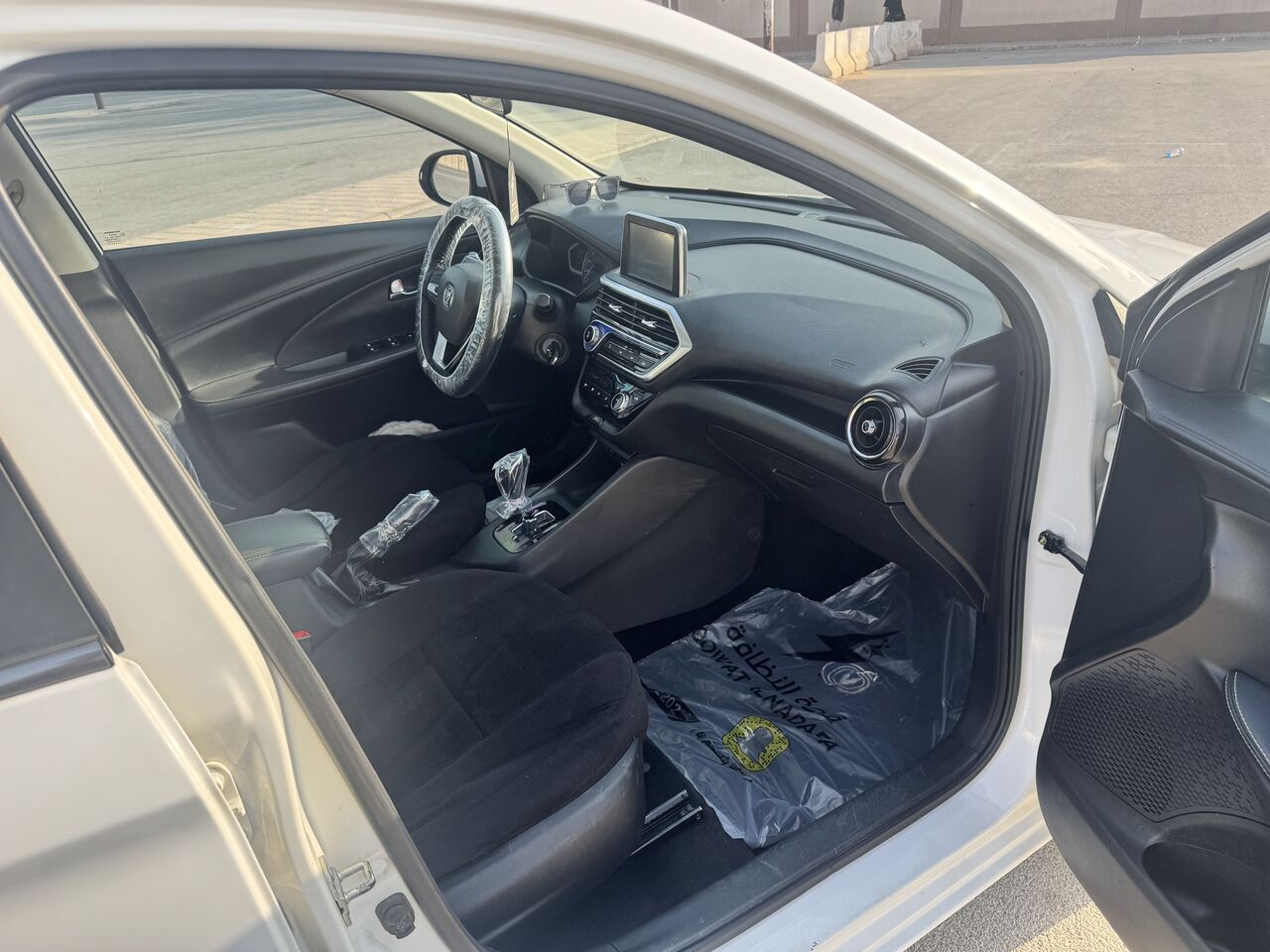 Al Murabba, Vehicles, Cars & Trucks , SAR 19999,  Changan Alsvin 2020 (Full Option) &mdash; Pristine Condition,  2020,  Automatic,  71350 KM,  Changan Alsvin  (Full Option) &mdash; Pristine Condition