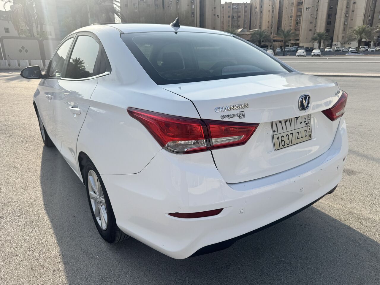 Al Murabba, Vehicles, Cars & Trucks , SAR 19999,  Changan Alsvin 2020 (Full Option) &mdash; Pristine Condition,  2020,  Automatic,  71350 KM,  Changan Alsvin  (Full Option) &mdash; Pristine Condition