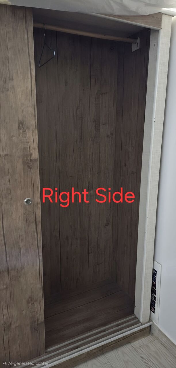 Riyadh, Furniture, SAR 350,  Wardrobe For Sale