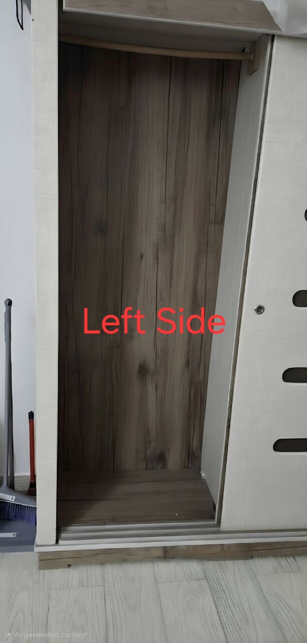 Riyadh, Furniture, SAR 350,  Wardrobe For Sale