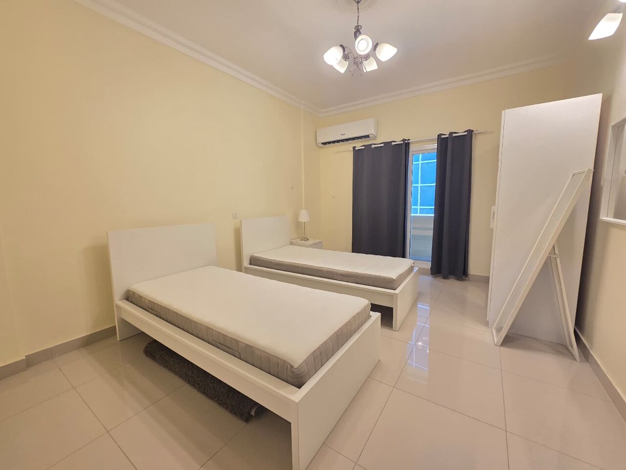 Juffair, Apartments, Flats, Houses & Villas, BHD 300/month,  2 BR,  105 Sq. Meter,  SPACIOUS | 2 BEDROOMS | FAMILY | JUFFAIR