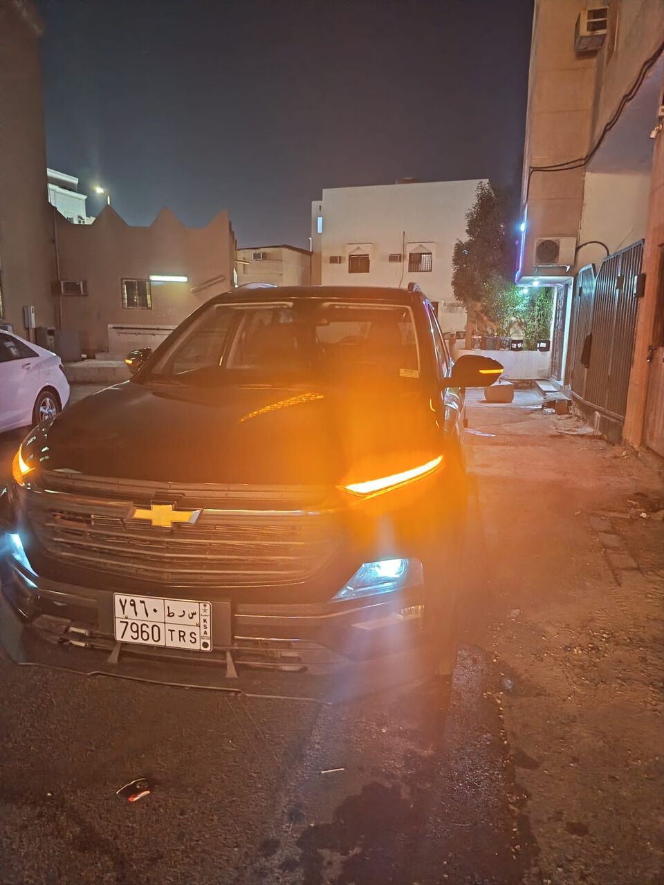 Jubail, Vehicles, Cars & Trucks , SAR 69500,  Chevrolet Captiva,  2026,  Automatic,  15000 KM,    Model 2 Months Old For Sell