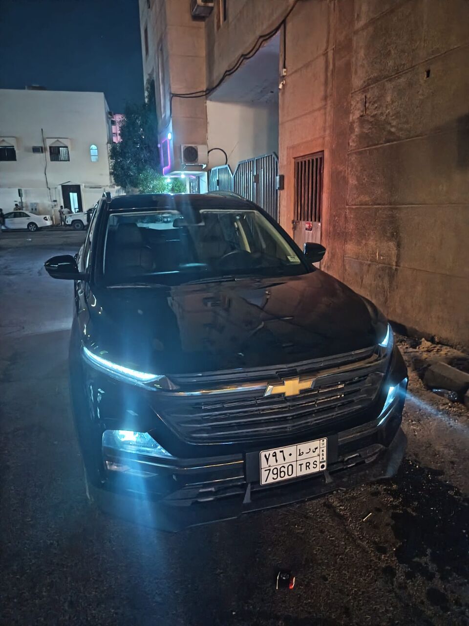Jubail, Vehicles, Cars & Trucks , SAR 69500,  Chevrolet Captiva,  2026,  Automatic,  15000 KM,    Model 2 Months Old For Sell