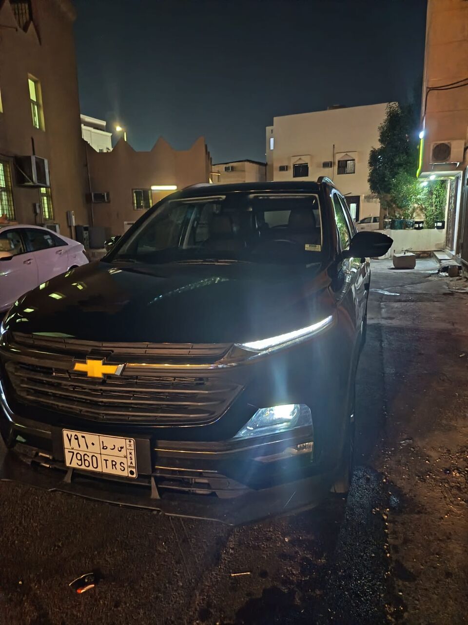 Jubail, Vehicles, Cars & Trucks , SAR 69500,  Chevrolet Captiva,  2026,  Automatic,  15000 KM,    Model 2 Months Old For Sell