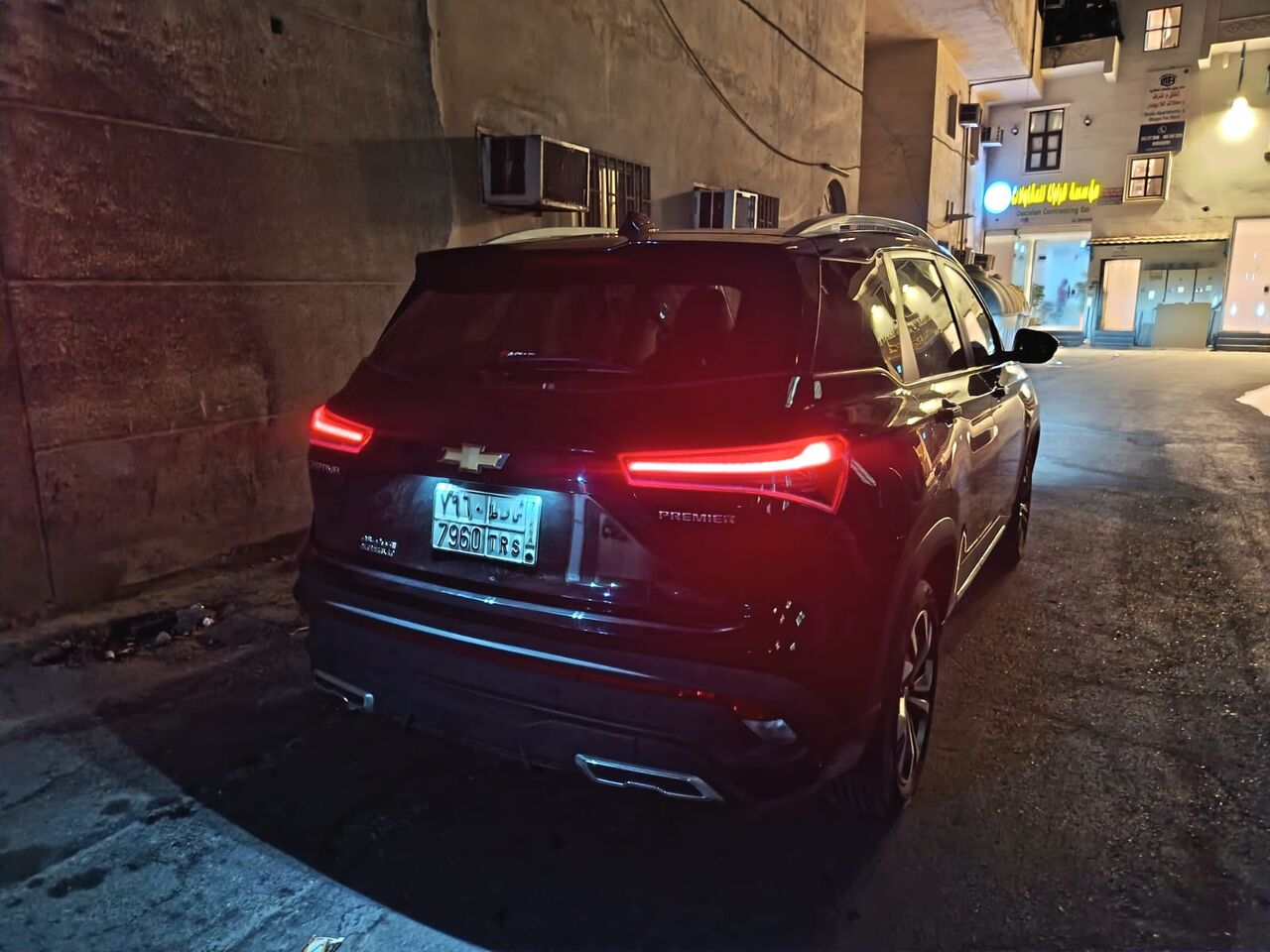 Jubail, Vehicles, Cars & Trucks , SAR 69500,  Chevrolet Captiva,  2026,  Automatic,  15000 KM,    Model 2 Months Old For Sell