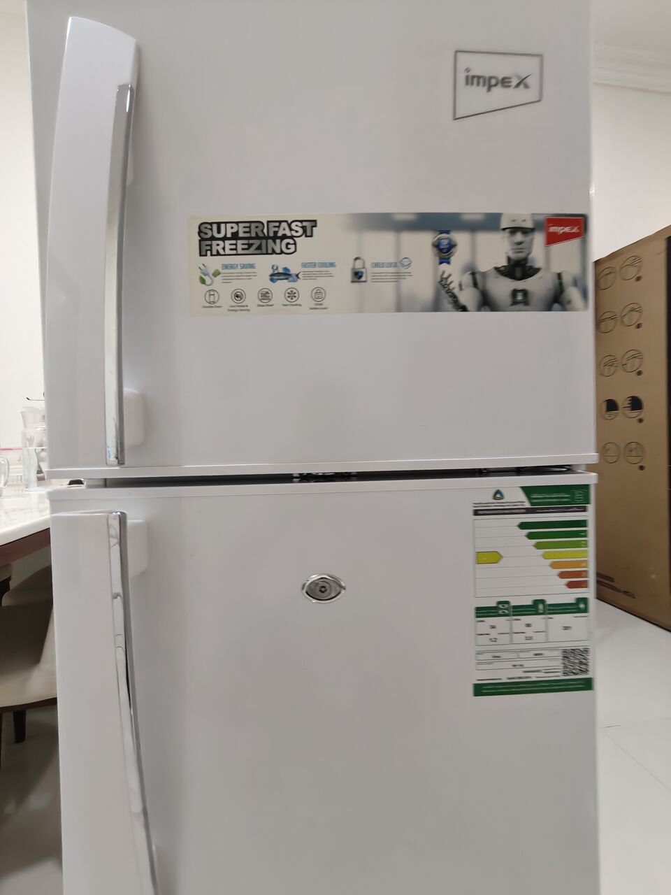 Al Adama, Household Items, SAR 350,  Refrigerator