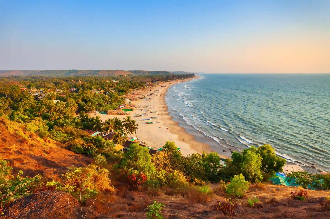 Goa, Residential Plots, INR 5000000,  750 Sq. Feet,  Plots In Goa For Building Your Future Home