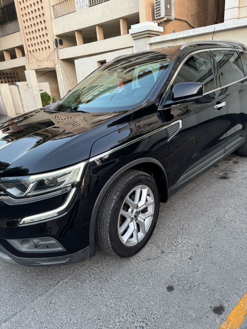 Mahooz, Vehicles, Cars & Trucks , BHD 2400,  RENAULT KOLEOS,  2017,  Automatic,  119 KM,   For Sale