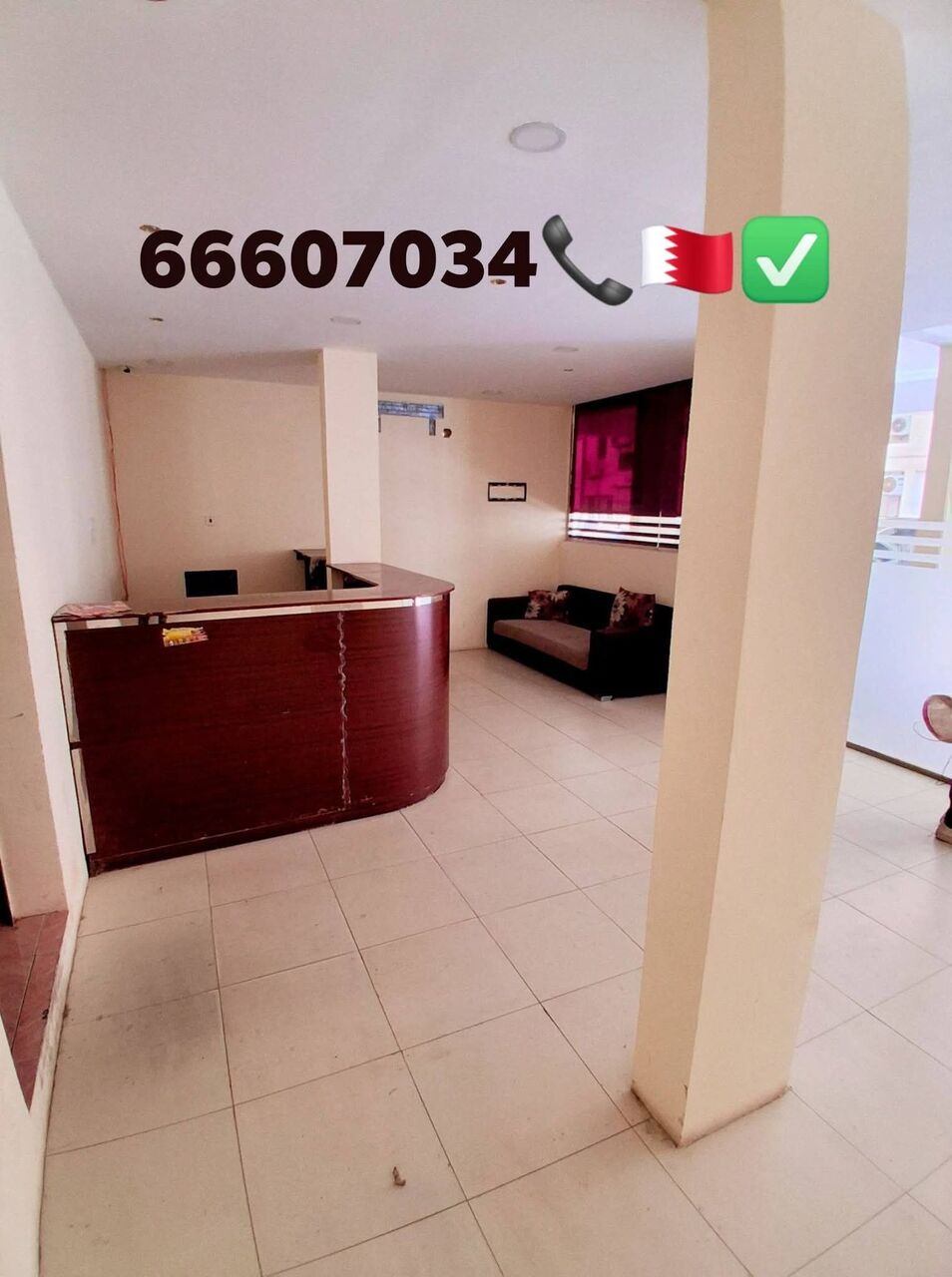 Hoora, Real Estate For Sale, BHD 250,  Furnished,  2 BR,  2bhk APARTMENT FOR RENT IN HOORA Nearby Jasmis