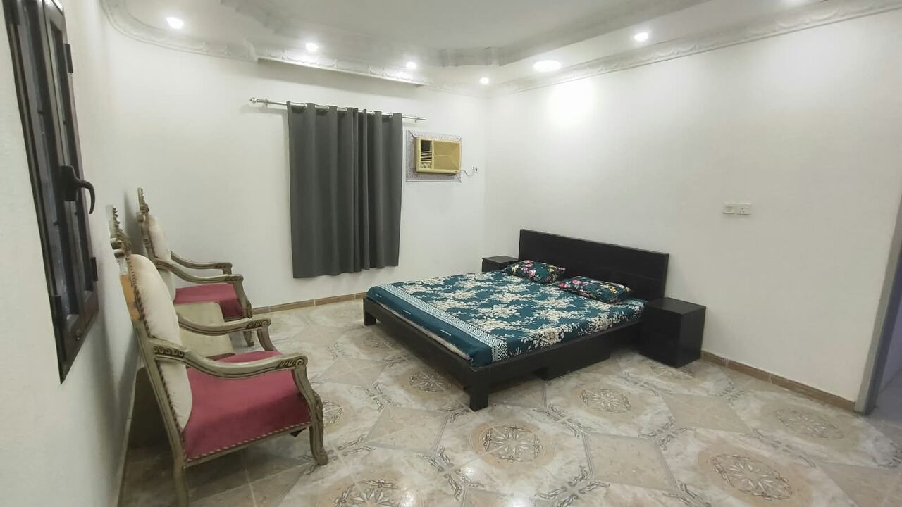 Nairyah, Apartments, Flats, Houses & Villas, SAR 1200/month,  4 BR,  Family Flat For Rent (In Nairyah City Not In Jubail)