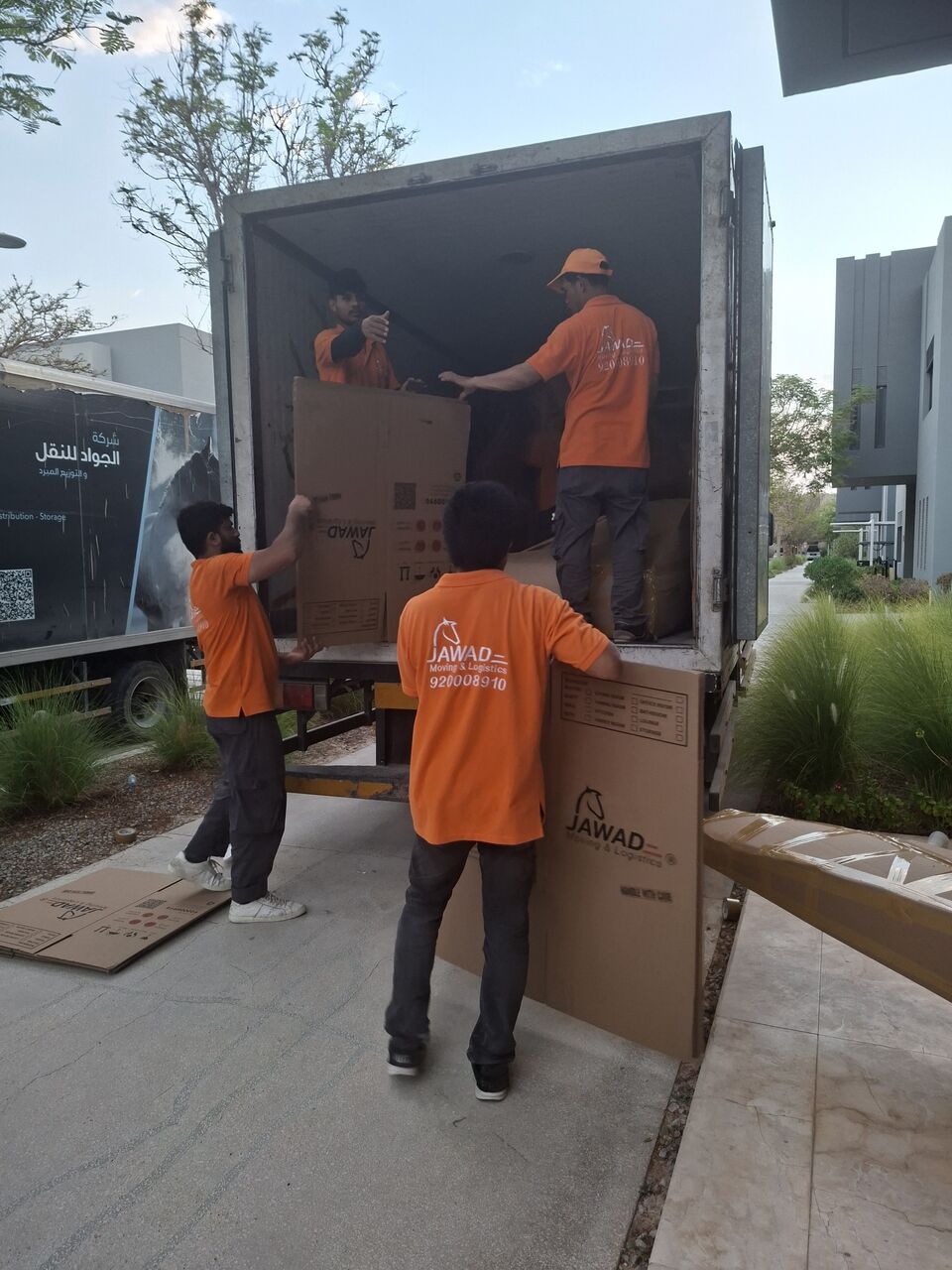 Riyadh, Labor/Moving, We Move All Kind Of Furniture, House, Office, Villa ,compound, In Riyadh & All Over Arabia