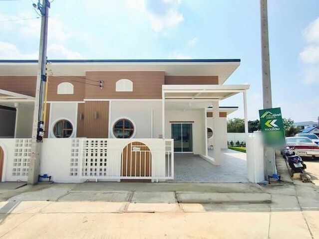 Bangkok, Real Estate For Sale, THB 1000000,  2 BR,  50 Sq. Feet,  เปิดจองแล้ว บ้านมือ1 สไตล์มินิมอล 