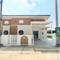 THB 1000000,  2 BR,  50 Sq. Feet,  เปิดจองแล้ว บ้านมือ1 สไตล์มินิมอล 