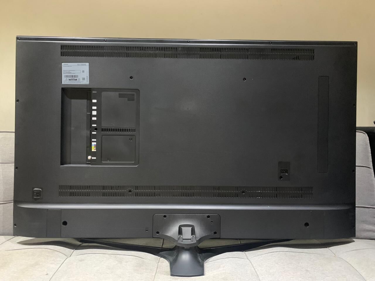 Khobar, Appliances, SAR 1350,  Samsung Led 55 Inch Smart 4K UHD Tv