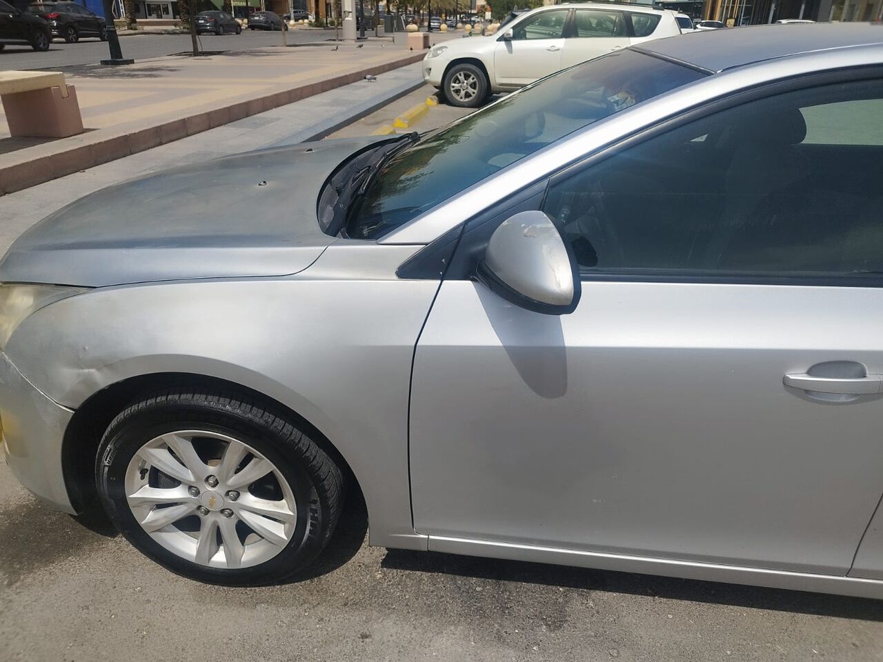Riyadh, Vehicles, Cars & Trucks , SAR 13000,  Chevrolet Cruze,  2013,  Automatic,  181 KM,  Chevy Cruse For Sale ( Exit)