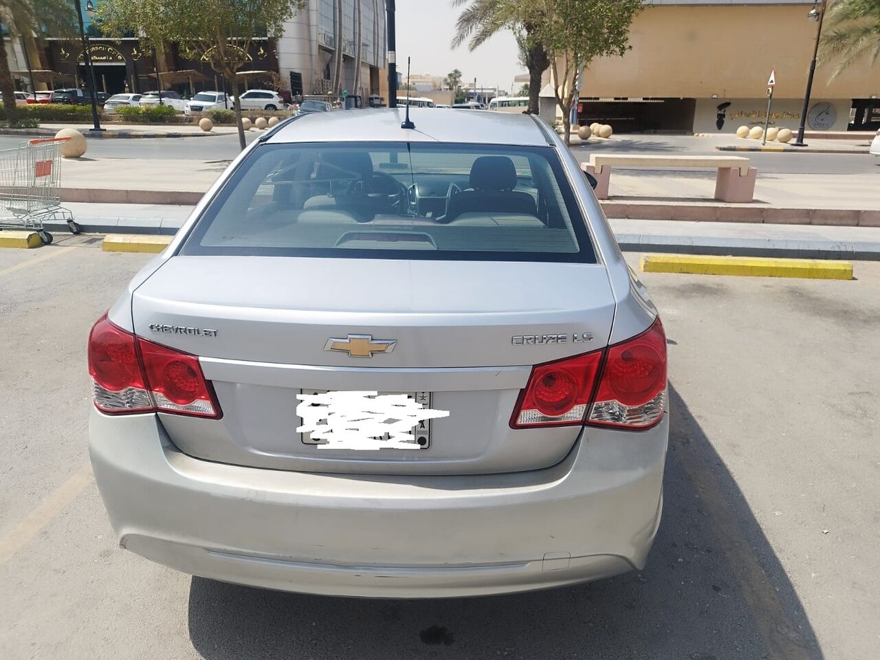 Riyadh, Vehicles, Cars & Trucks , SAR 13000,  Chevrolet Cruze,  2013,  Automatic,  181 KM,  Chevy Cruse For Sale ( Exit)