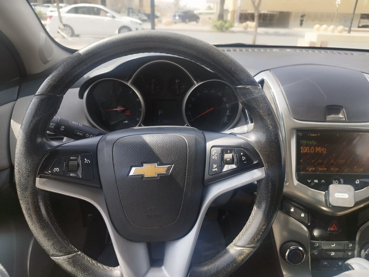 Riyadh, Vehicles, Cars & Trucks , SAR 13000,  Chevrolet Cruze,  2013,  Automatic,  181 KM,  Chevy Cruse For Sale ( Exit)