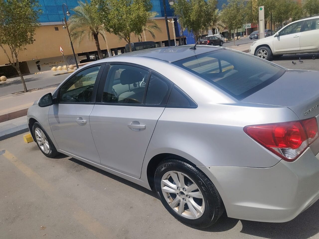 Riyadh, Vehicles, Cars & Trucks , SAR 13000,  Chevrolet Cruze,  2013,  Automatic,  181 KM,  Chevy Cruse For Sale ( Exit)