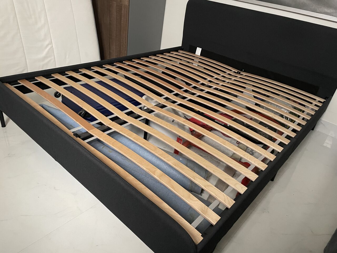Madinat Al Ummal, Furniture, SAR 1600,  Sale Bed Frame Sr450, Mattress Sr500 And Wardrobe Sr. 650 For Sale