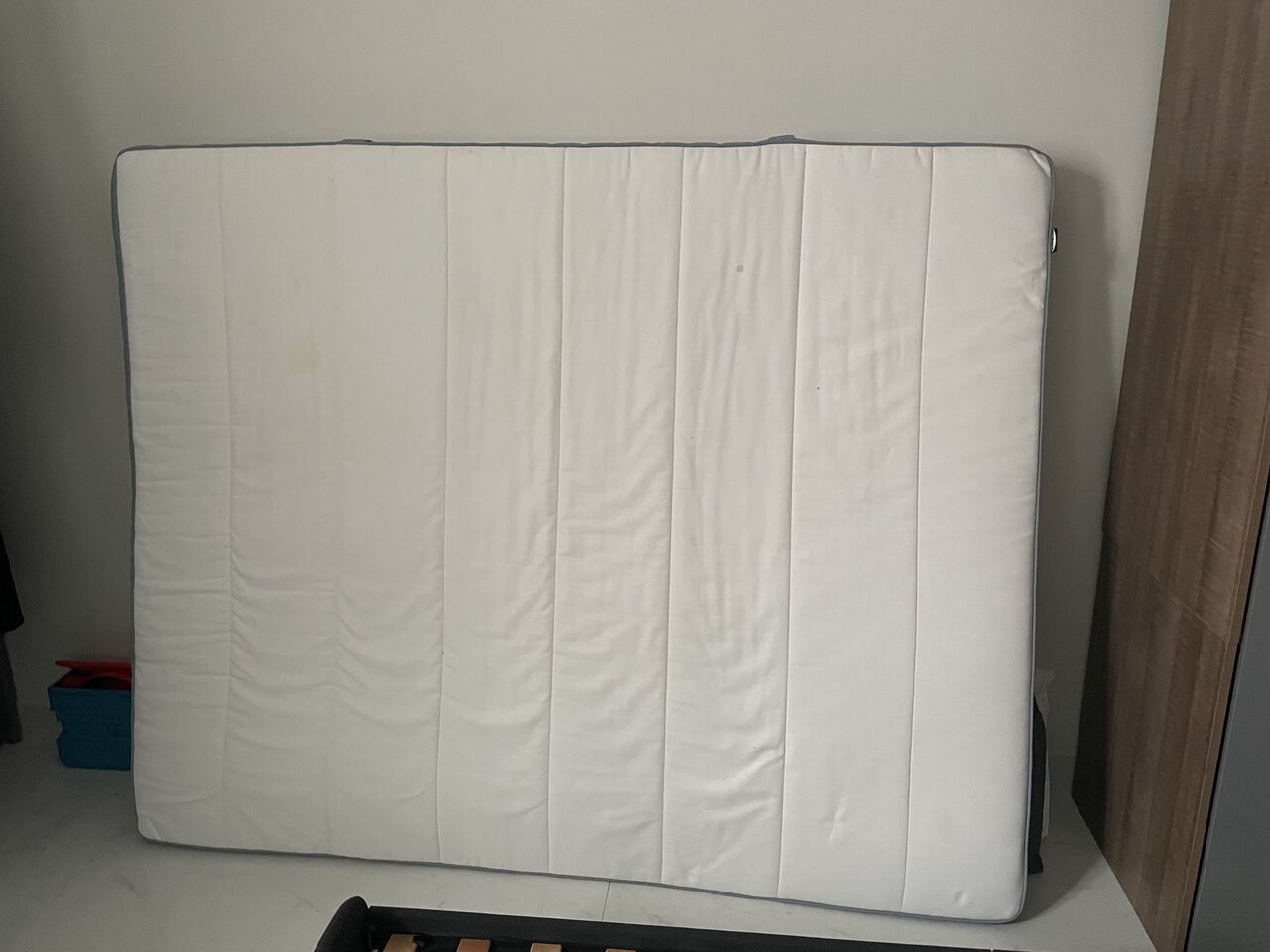 Madinat Al Ummal, Furniture, SAR 1600,  Sale Bed Frame Sr450, Mattress Sr500 And Wardrobe Sr. 650 For Sale