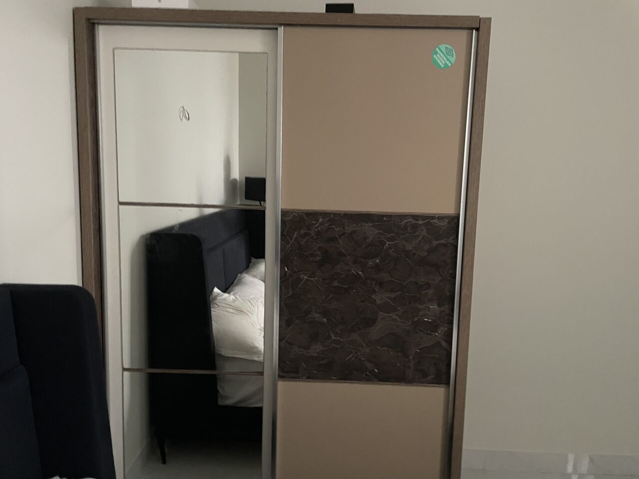 Madinat Al Ummal, Furniture, SAR 1600,  Sale Bed Frame Sr450, Mattress Sr500 And Wardrobe Sr. 650 For Sale