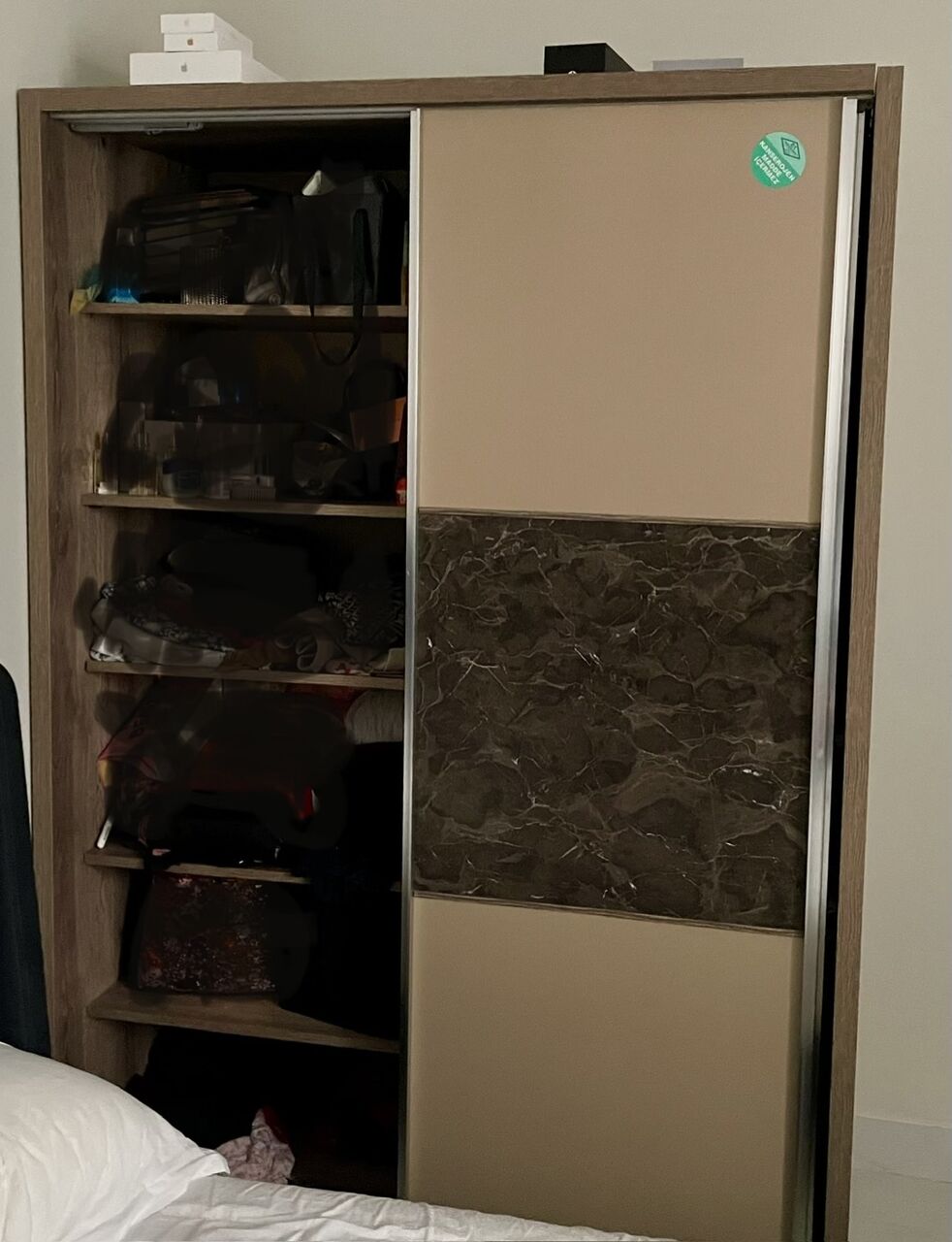 Madinat Al Ummal, Furniture, SAR 1600,  Sale Bed Frame Sr450, Mattress Sr500 And Wardrobe Sr. 650 For Sale