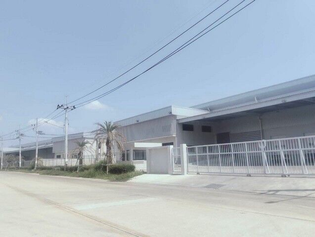 Bangkok, Villas, THB 1584000,  99 Sq. Feet,  ให้เช่าโรงงาน โกดัง พื้นที่สีส้ม เห