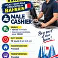Male Cashier