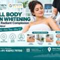 INR 4999,  Full Body Skin Whitening Treatment In Jaipur For Even, Radiant Complexion